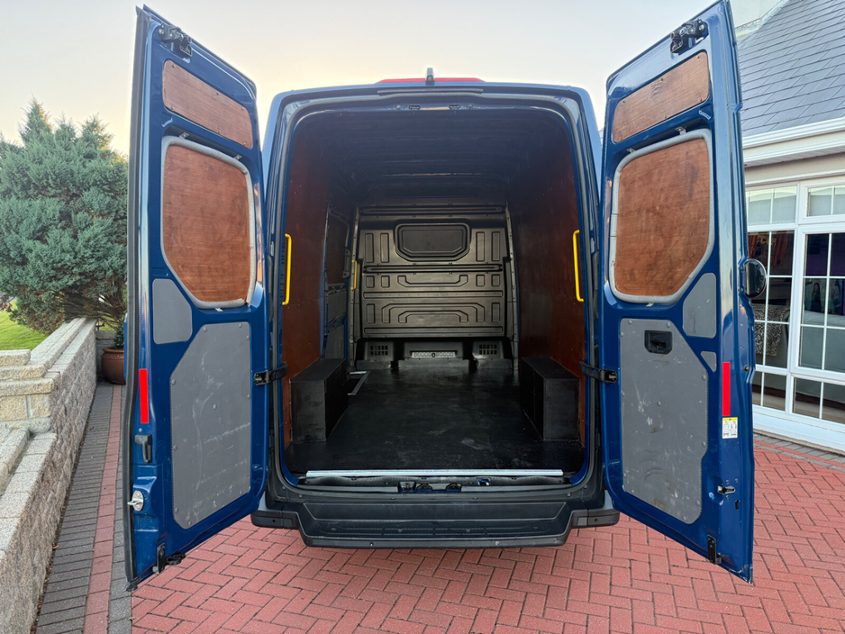 2019 Volkswagen Crafter 2L Diesel For Sale Images