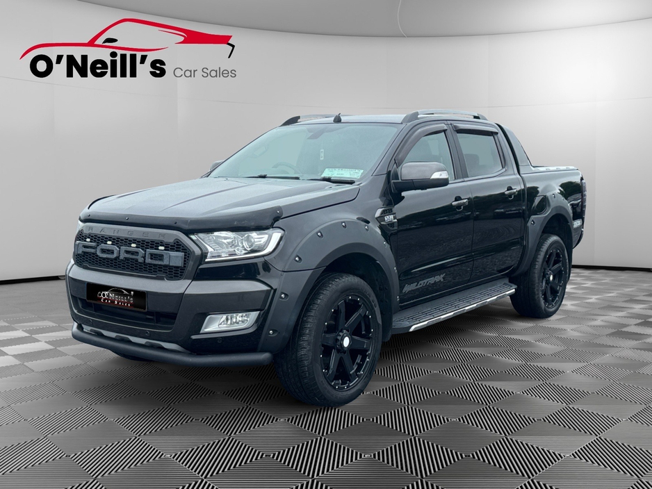 2019 Ford Ranger 3.2L Diesel For Sale Images
