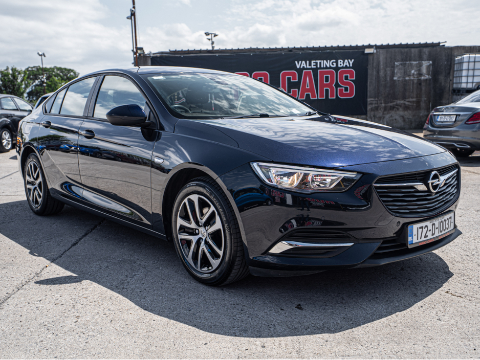 2017 Opel Insignia 1.6L Diesel For Sale Images