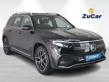 Mercedes-Benz EQB Eqb 350 Amg Premium 7 Seats 4Matic 66.5 kWh Electric