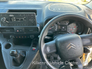 2021 CITROEN BERLINGO LX 1.5 BLUEHDI 75 S&S 650KG M