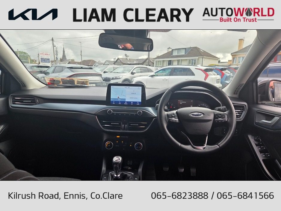 2022 Ford Focus 1L Petrol For Sale Images