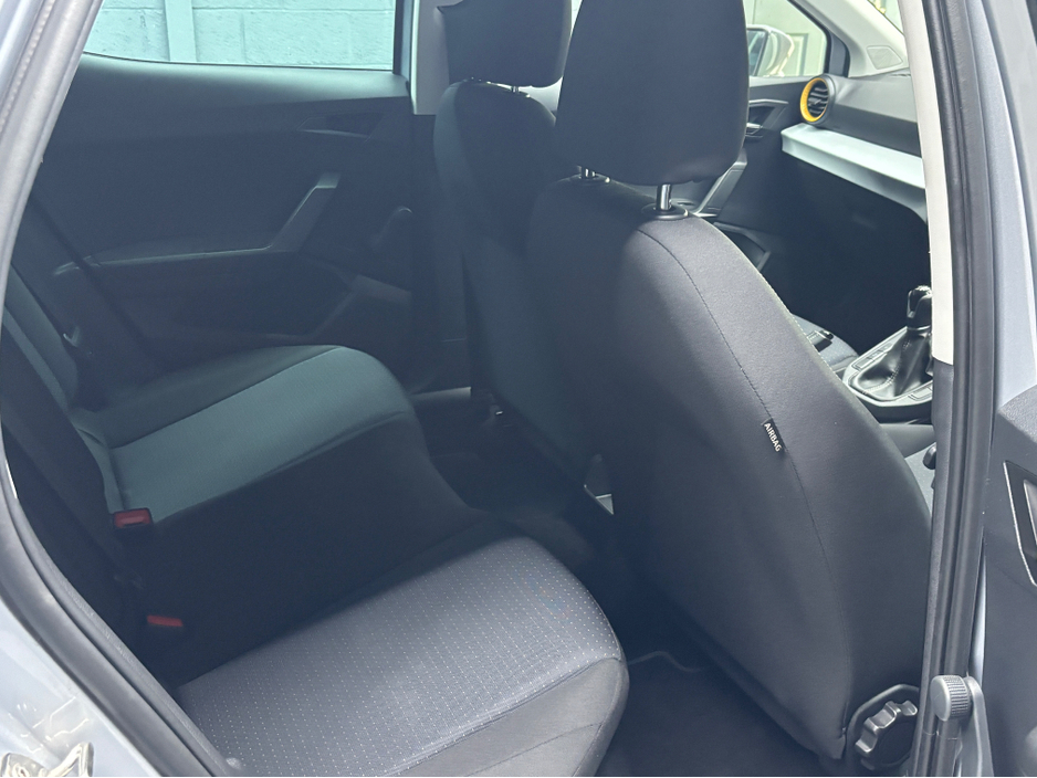 2022 SEAT Ibiza 1.0L Petrol For Sale Images