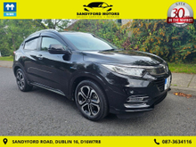 Honda Vezel Daa-ru3