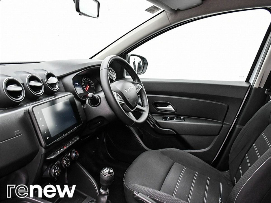 Dacia Duster Expression Blue dCi 115 DFull MY23.5 — thumbnail 5