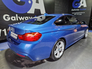 2014 BMW 4 SERIES M SPORT-LOW MILEAGE-NEW NCT