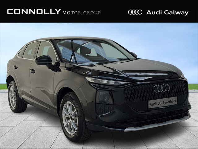 2026 AUDI Q3 E-HYBRID SPORTBACK SE A/T