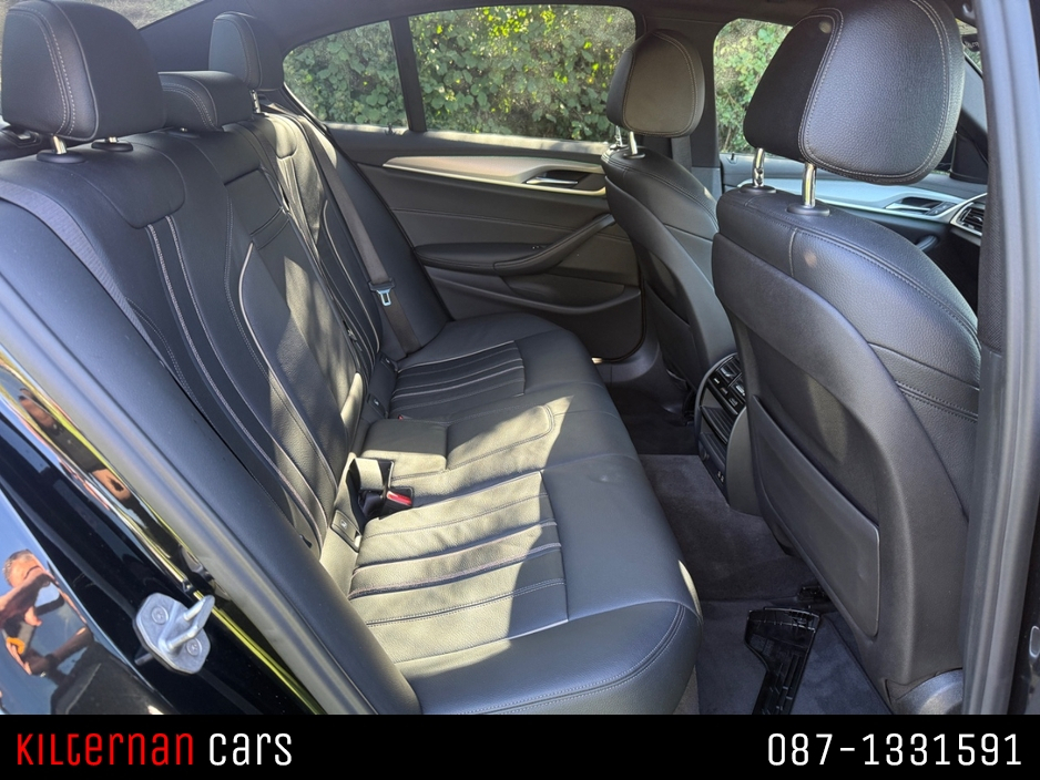 2020 BMW 5 Series 2L Petrol Plug-in Hybrid For Sale Images