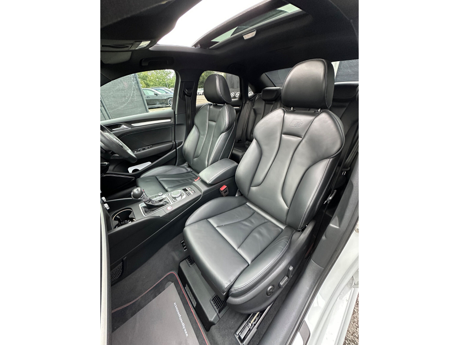 2018 Audi S3 2L Petrol For Sale Images