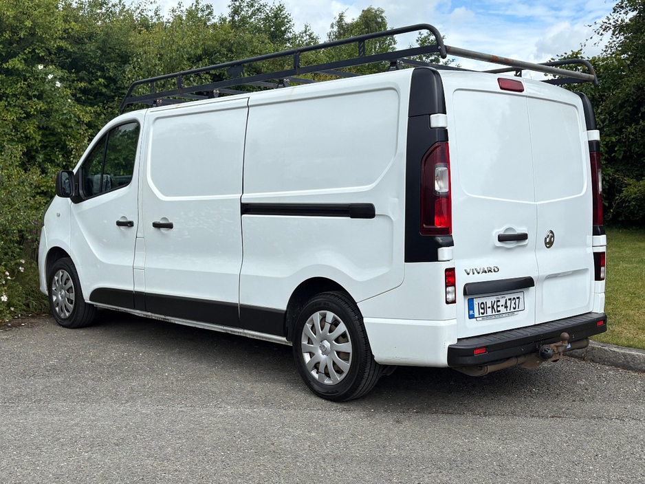 2019 Vauxhall Vivaro For Sale Images