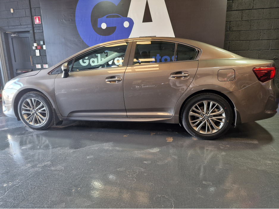 2017 Toyota Avensis 1.6L Diesel For Sale Images