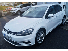 2018 Volkswagen Golf 1.2L Petrol For Sale Images