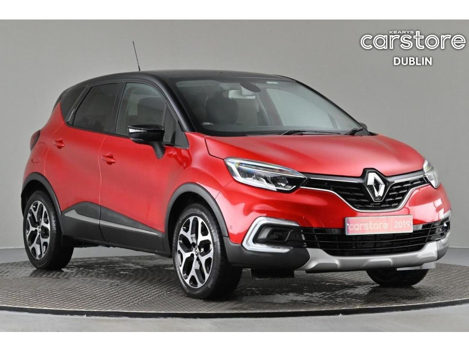 Renault Captur *VIP SPECIAL 1.5 DCI GT LINE 5SPD *BI-TONE ROOF*FULL LEATHER*SAT NAV*