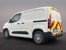 2020 Citroen Berlingo 1.5L Diesel For Sale Images