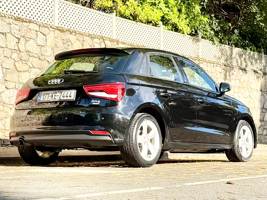 2017 Audi A1 1L Petrol For Sale Images