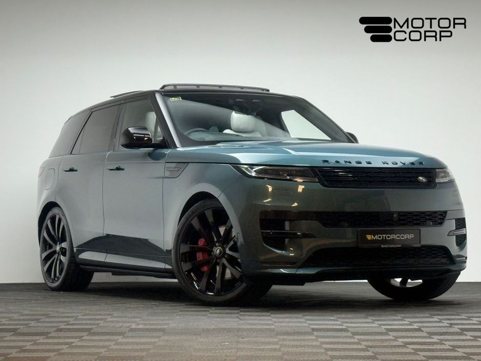 Land Rover Range Rover Sport FIRST EDITION