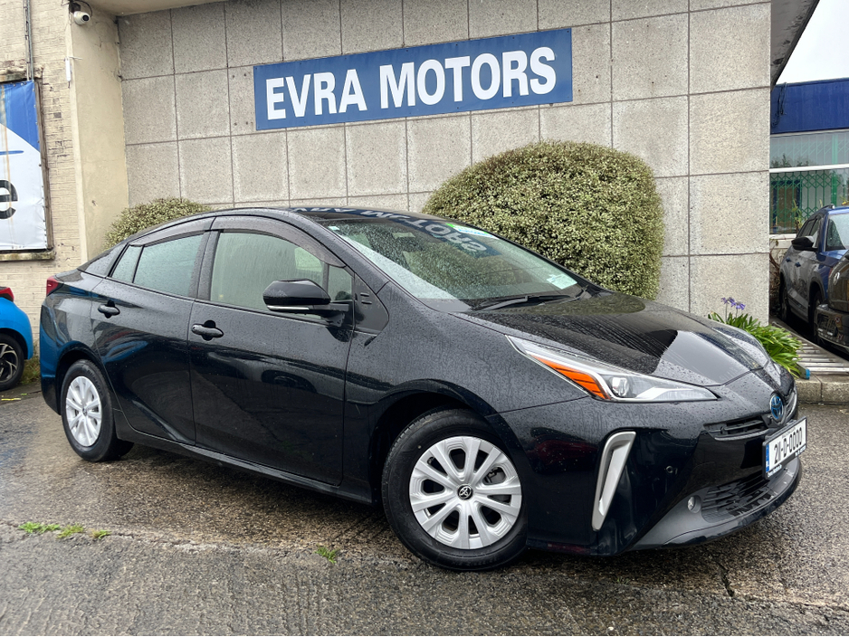Used Toyota Prius 2021 in Dublin