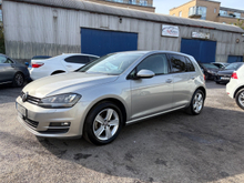 2015 Volkswagen Golf 1.2L Petrol For Sale Images