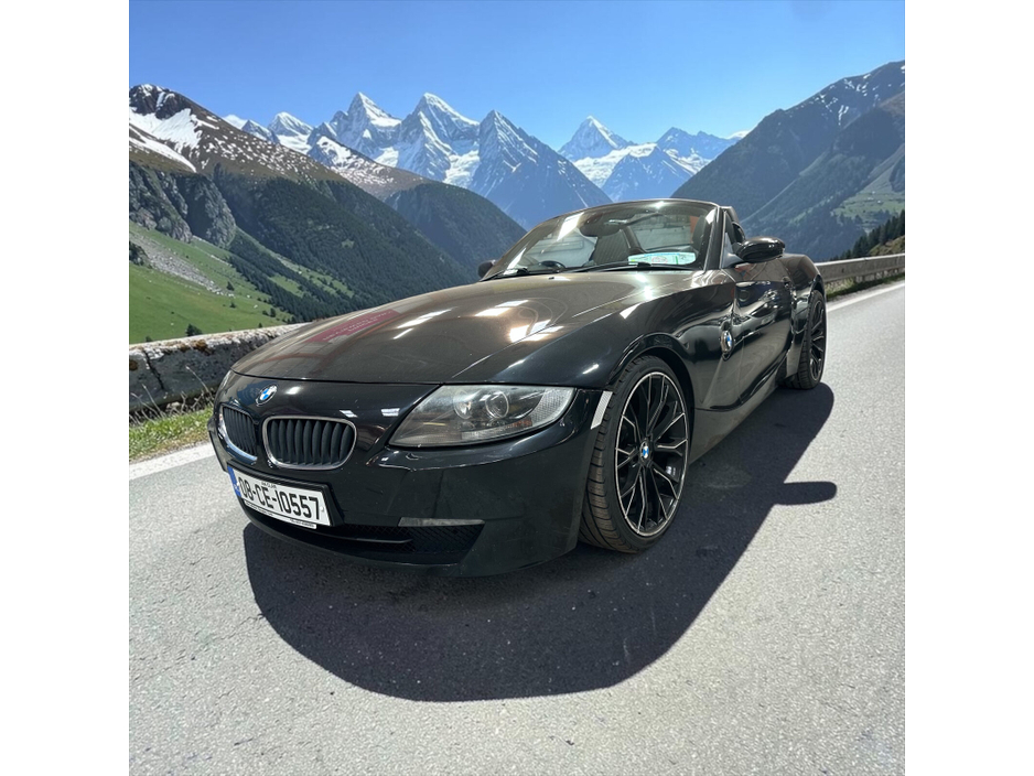 2008 BMW Z4 2L Petrol For Sale Images