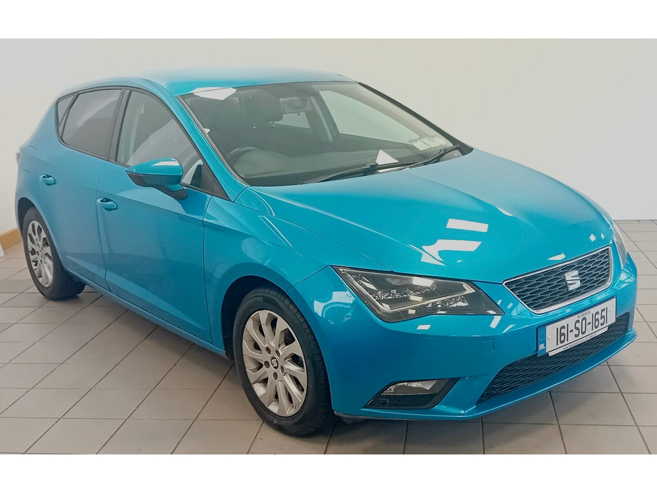 2016 SEAT Leon For Sale Images