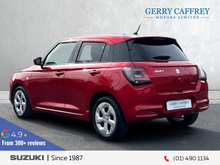 Suzuki Swift 1.2 HYBRID MOTION AUTOMATIC...