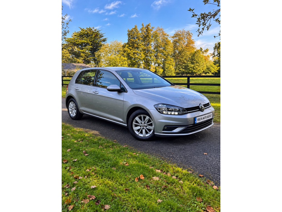 2019 Volkswagen Golf