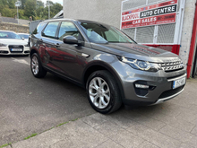 2017 Land Rover Discovery Sport 2L Diesel For Sale Images