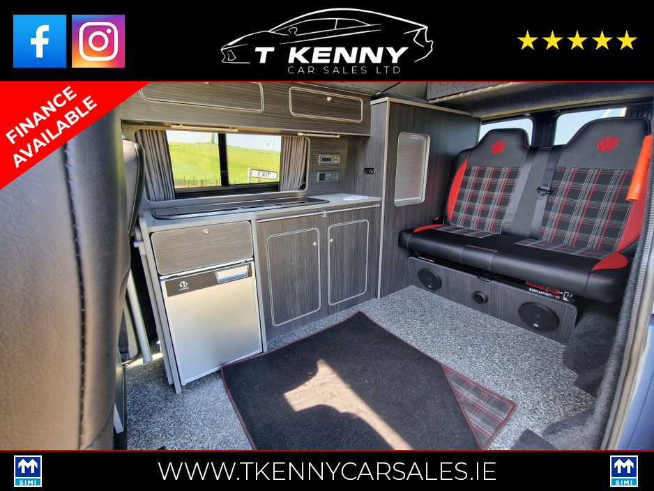 2017 Volkswagen Transporter 2.0L Diesel For Sale Images