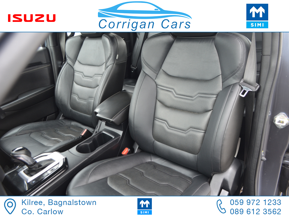 2023 Isuzu D-MAX 1.9L Diesel For Sale Images