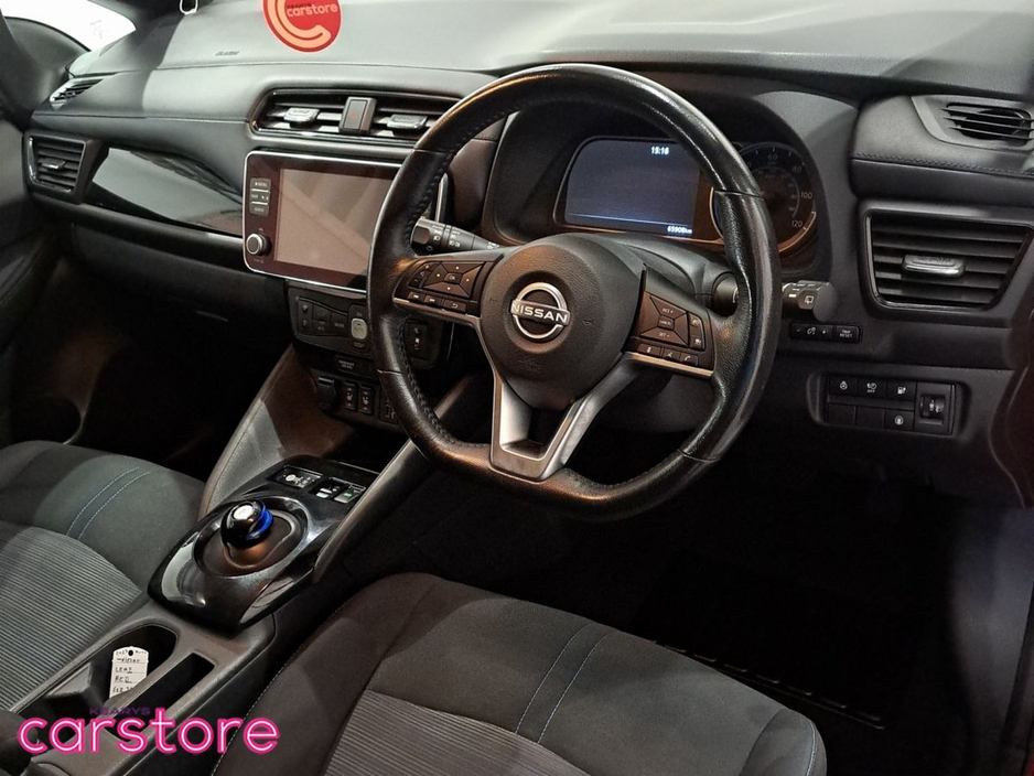 Nissan Leaf Leaf N-Connecta N-Connecta 150 Electric 40kWh Auto — thumbnail 15