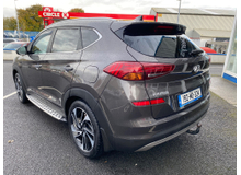 HYUNDAI Tucson 2019