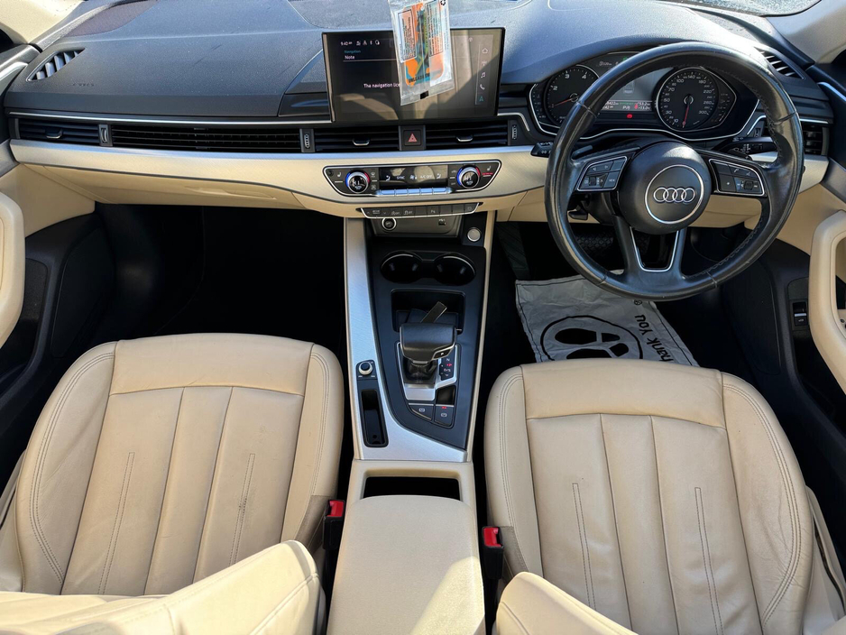 2022 Audi A4 2L Diesel For Sale Images