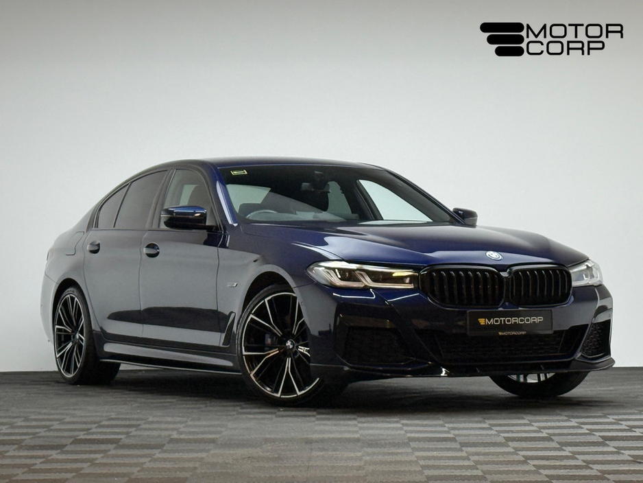 BMW 5 Series 530E M SPORT