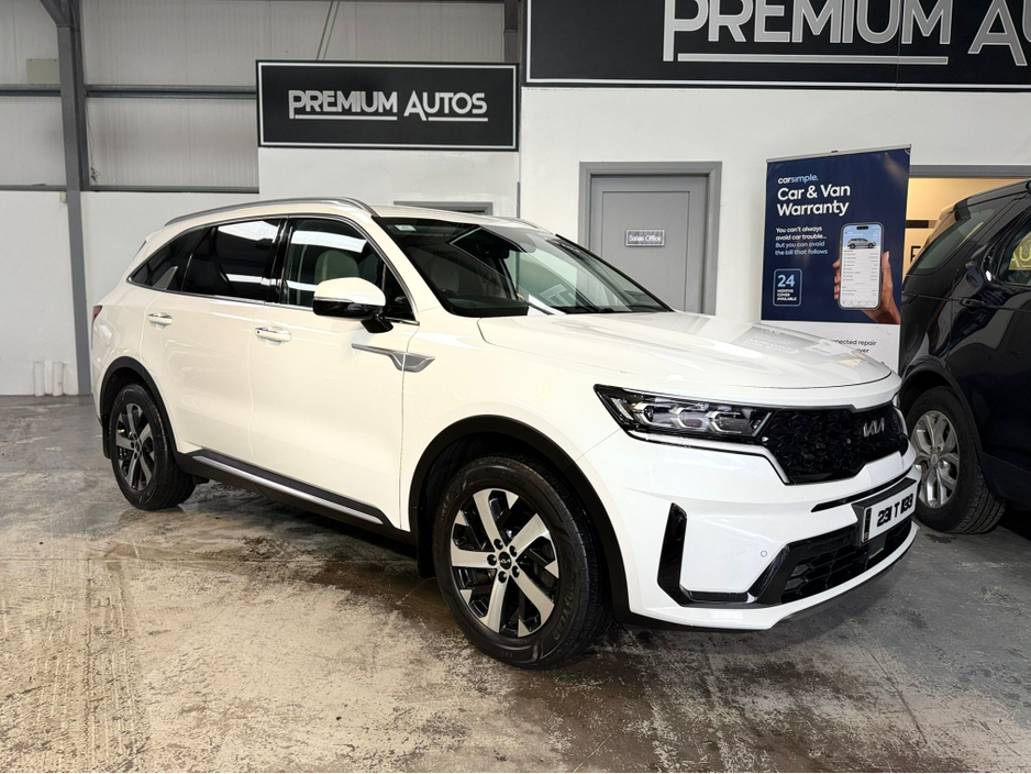 Used Kia Sorento 2023 in Waterford
