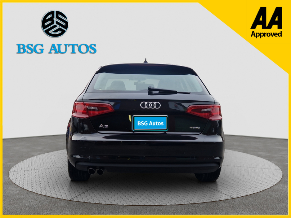 Audi A3 2016 1.4 PETROL TFSI AUTOMATIC *FINANCE* — thumbnail 7