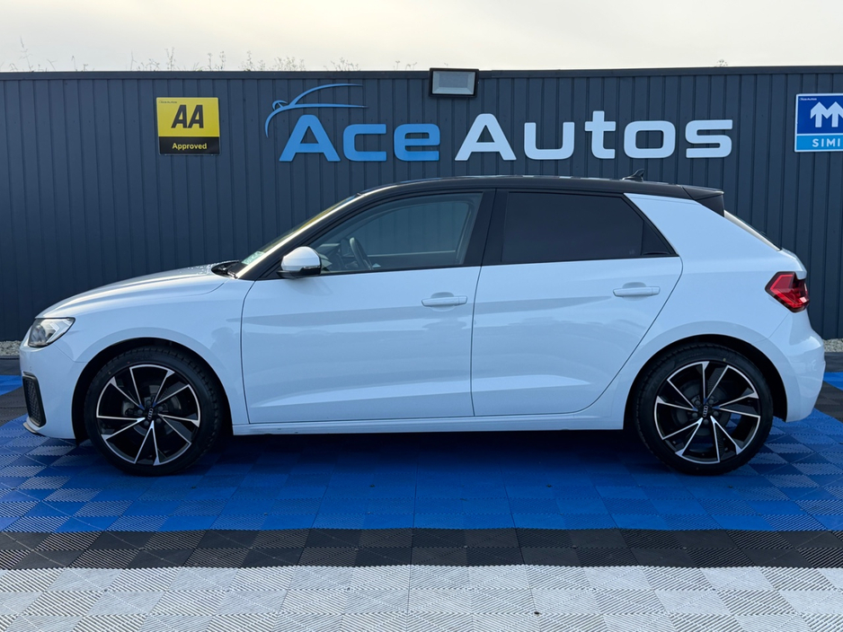 2020 Audi A1 Sportback 1L Petrol For Sale Images