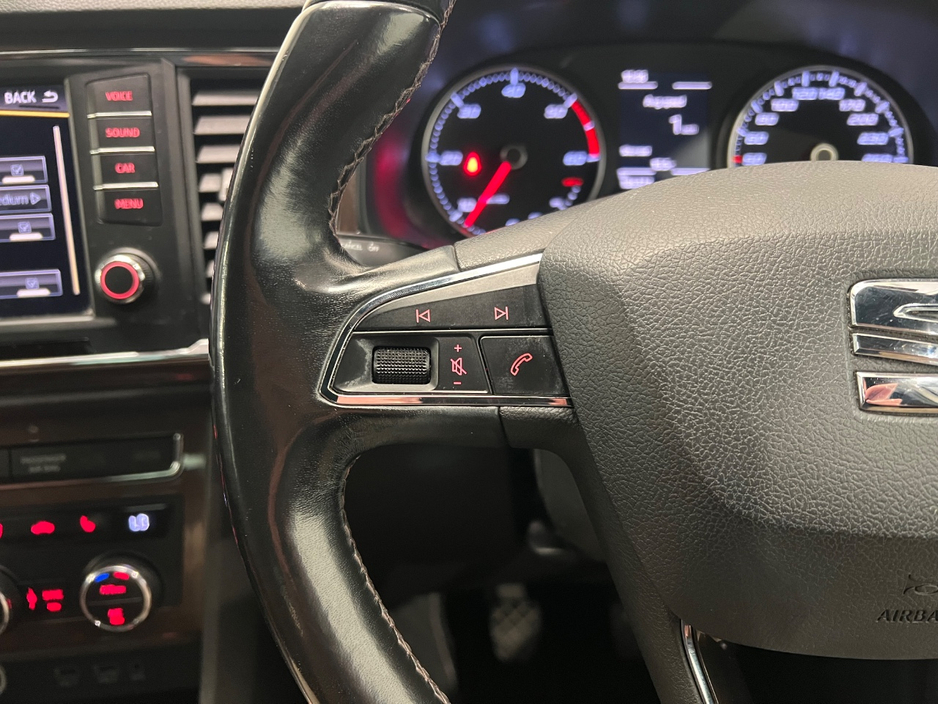 2017 SEAT Ateca 2L Diesel For Sale Images