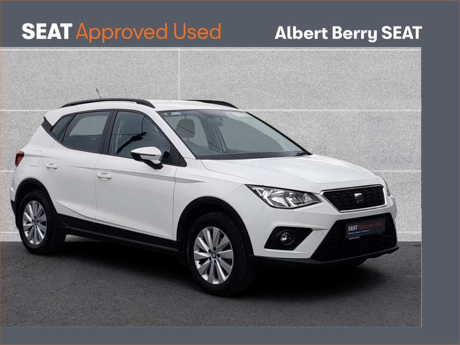 2021 SEAT Arona For Sale Images