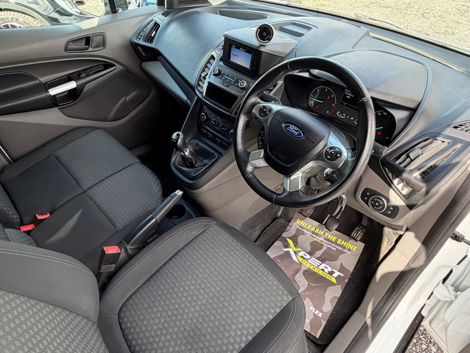 2023 Ford Transit Connect 1.5L Diesel For Sale Images