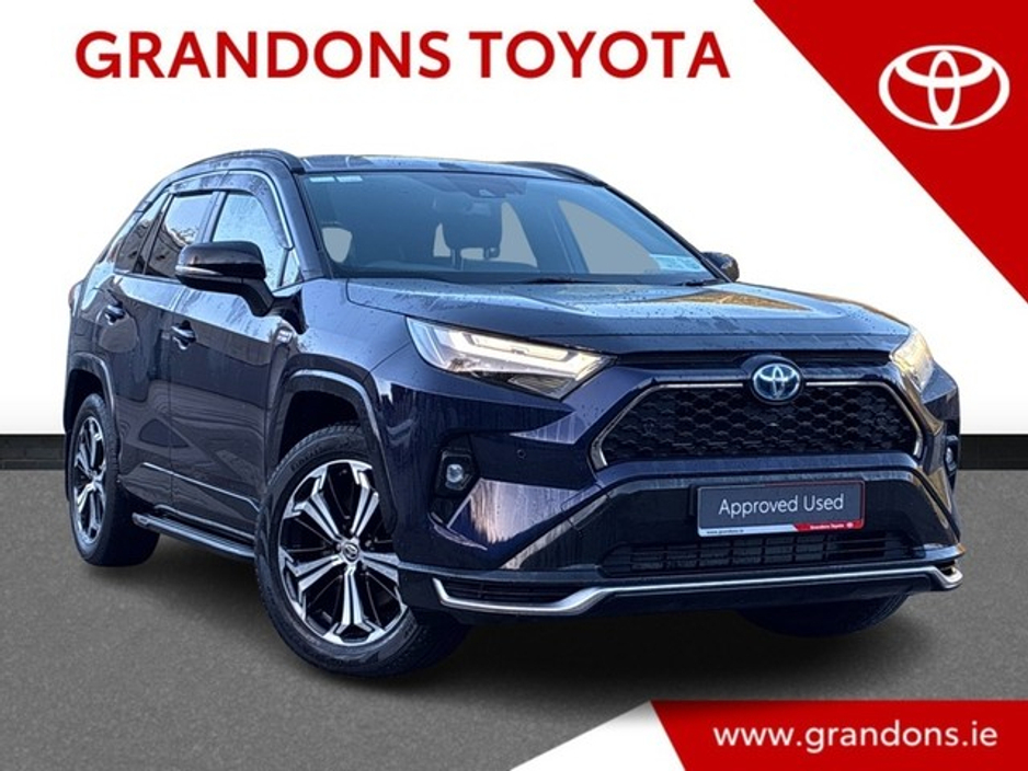 Toyota Rav4 PLUG-IN HYBRID SPORT - GRANDONS
