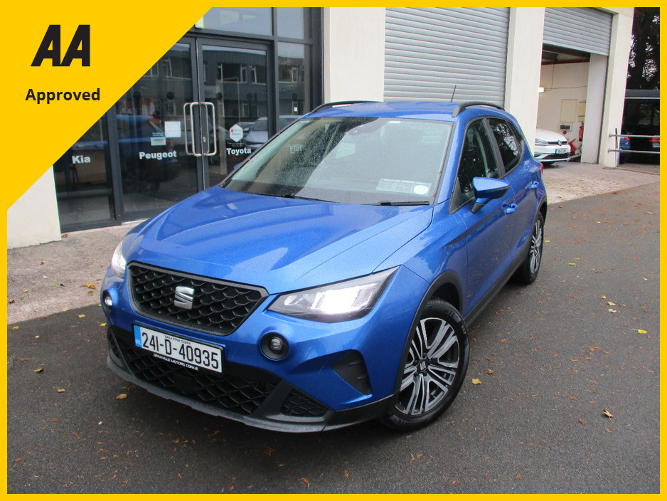 2024 SEAT Arona For Sale Images