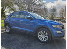 2020 Volkswagen T-Roc 1.0L Petrol For Sale Images