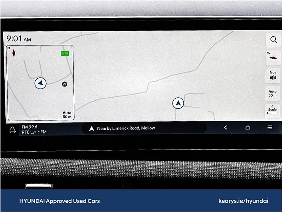 Hyundai Tucson FL 2WD Platinum PHEV Auto — thumbnail 25