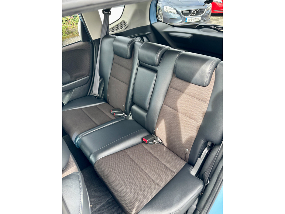 Honda Fit — thumbnail 14