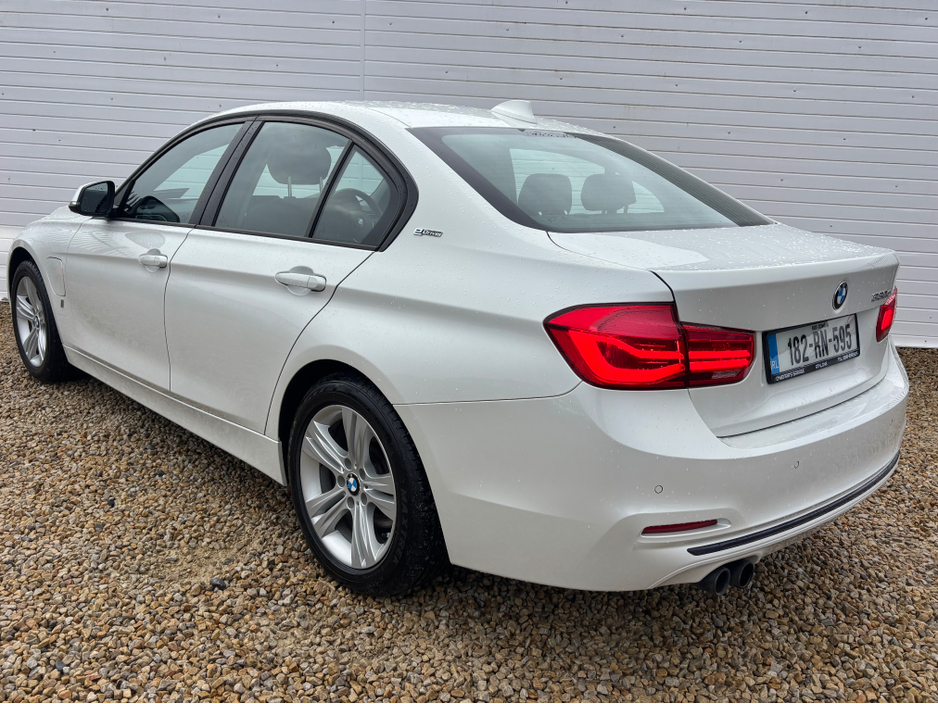 2018 BMW 3 Series 2L Petrol Plug-in Hybrid For Sale Images
