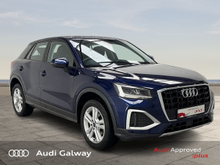 Audi Q2 €312 P/M - 30 TFSI 110HP SE