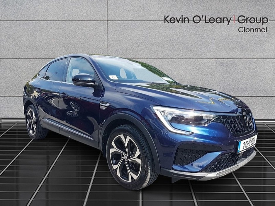 2024 Renault Arkana