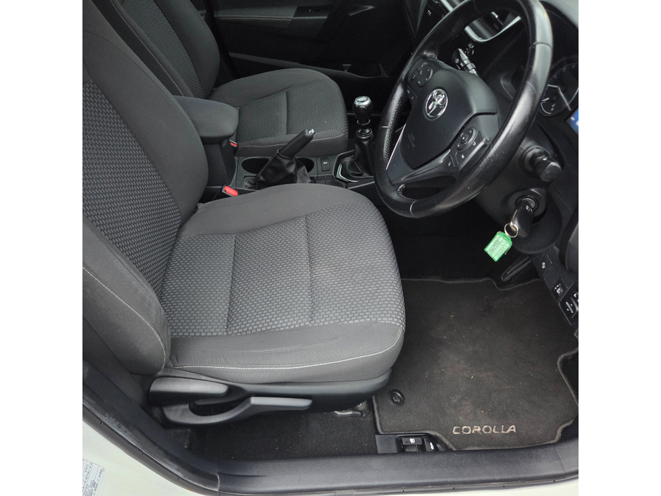 2017 Toyota Corolla 1.3L Petrol For Sale Images