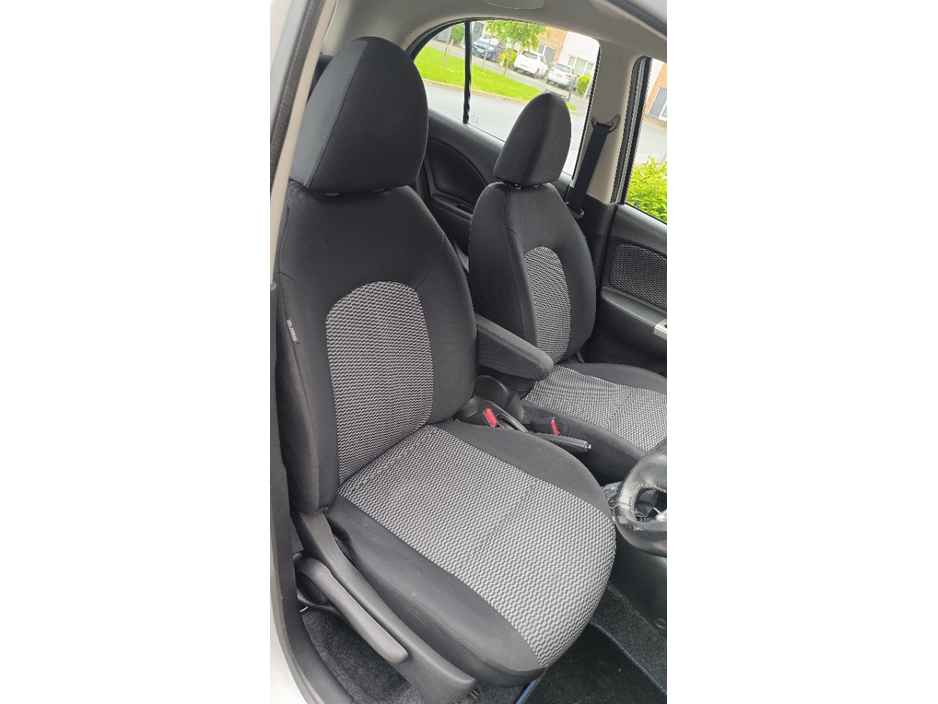 Nissan Micra 1.2 5DR SV E6 4DR — thumbnail 11