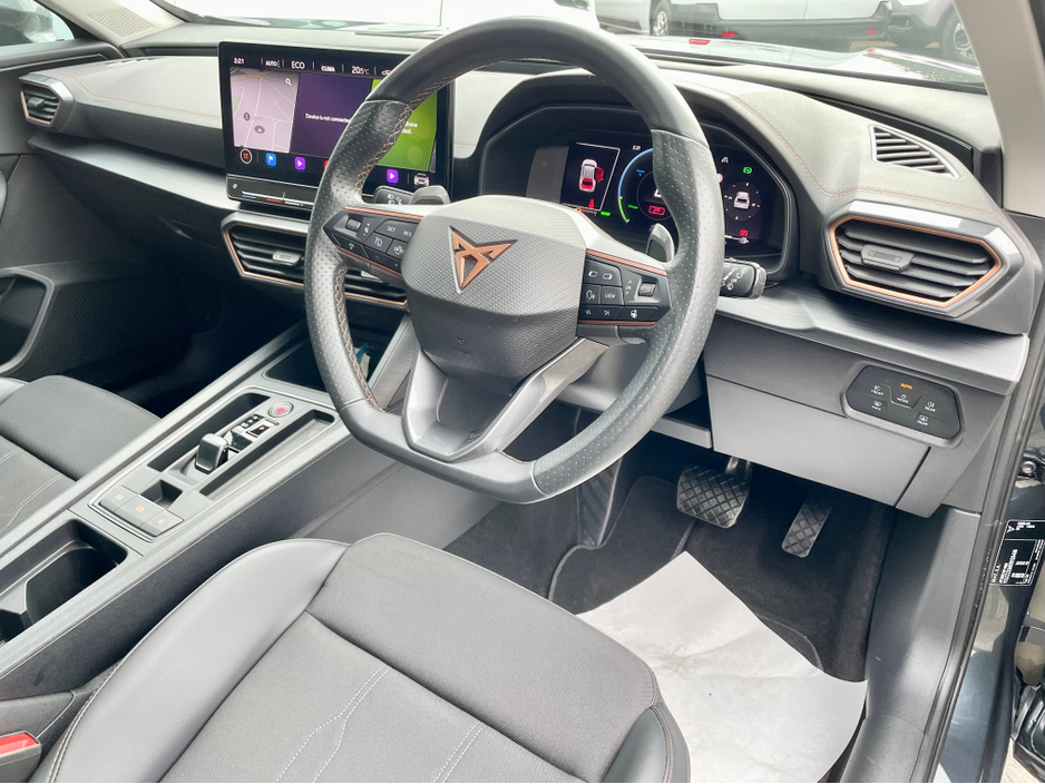 2024 Cupra Formentor 1.4L Petrol Plug-in Hybrid For Sale Images